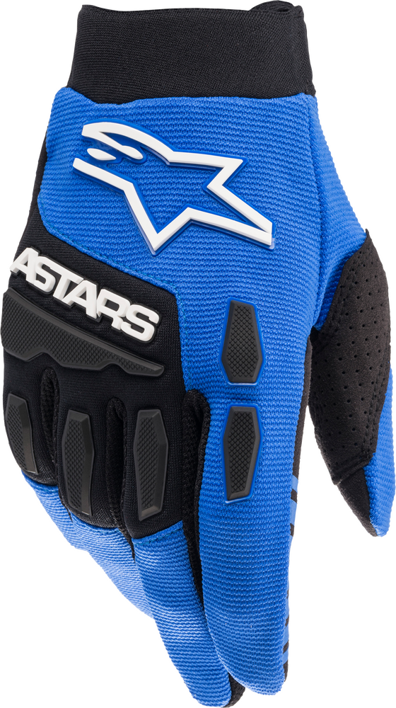 Main image of Alpinestars Full Bore Gloves (Black/Blue)