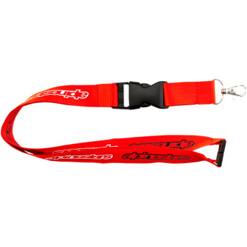 Main image of 2021 Alpinestars Core Lanyard (Red)