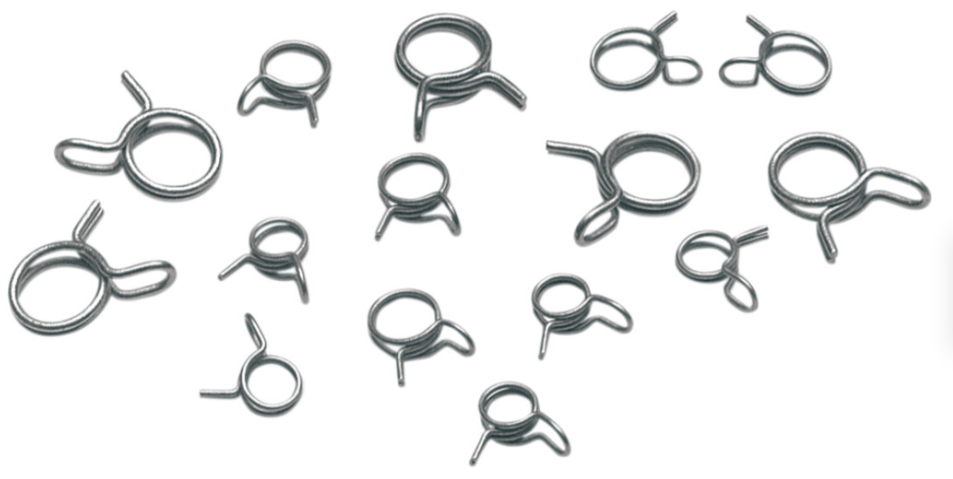 Main image of Moose Racing Wire Clamps (15pc)