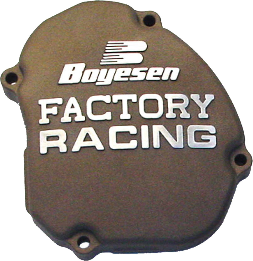 Main image of Boyesen Factory Ignition Cover (Magnesium) KTM 250/300 03-16