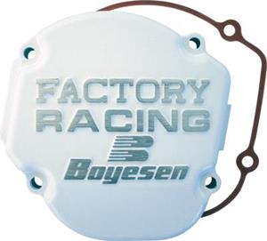 Main image of Boyesen Ignition Cover (White) KTM/HQV 85/105 SX 03-17