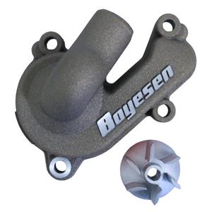 Main image of Boyesen Spectra Series Hy-Flo Water Pump Cover and Impeller Kit KTM 125/150SX 16-20