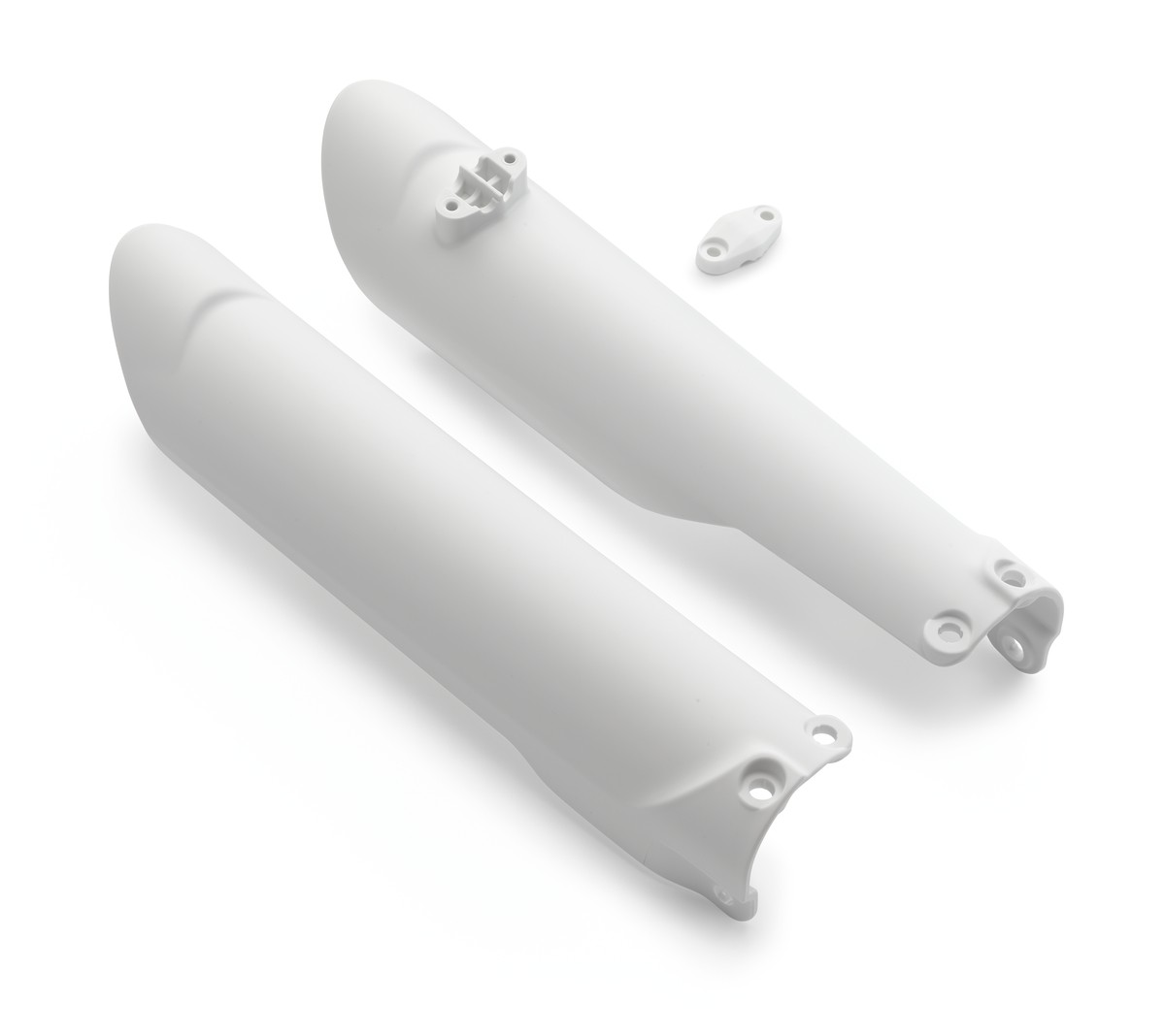 Main image of KTM Fork Protection Set (White)