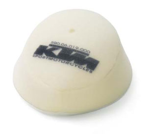 Main image of Twin Air Filter Dust Cover KTM 65 98-13