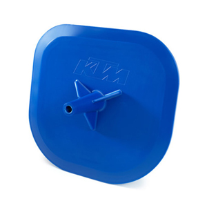 Main image of Husaberg Air Filter Box Cover (Blue) TE/FE 2013