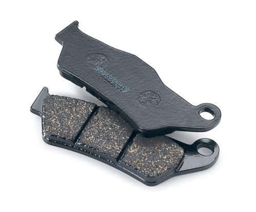 Main image of Front Brake Pad Set Organic KTM/HQV/GG