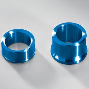 Main image of Yamaha GYTR Billet Front Wheel Spacer Kit YZ125 09-18