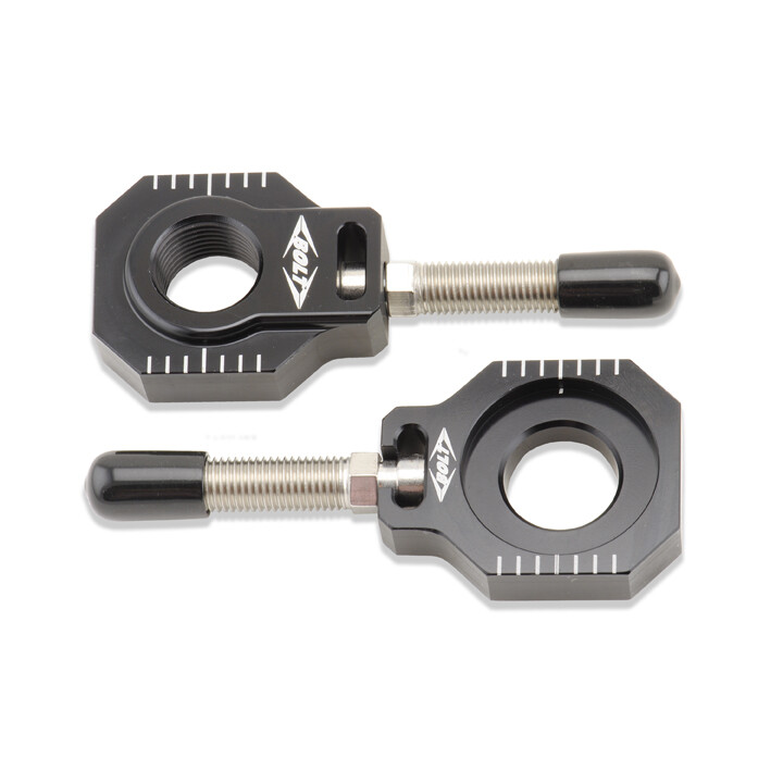 Main image of Bolt Chain Adjuster Blocks 20mm KTM/HQV 05-22