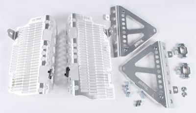 Main image of Devol Radiator Guards CRF450R 13-14