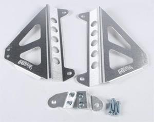 Main image of Devol Radiator Race Braces YZ250/450F 14-18