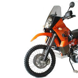 ktm 990 adventure high fender kit