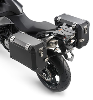 Main image of KTM Aluminum Sidecase (Black) Right