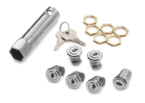 Main image of KTM Aluminum Case Lock Kit