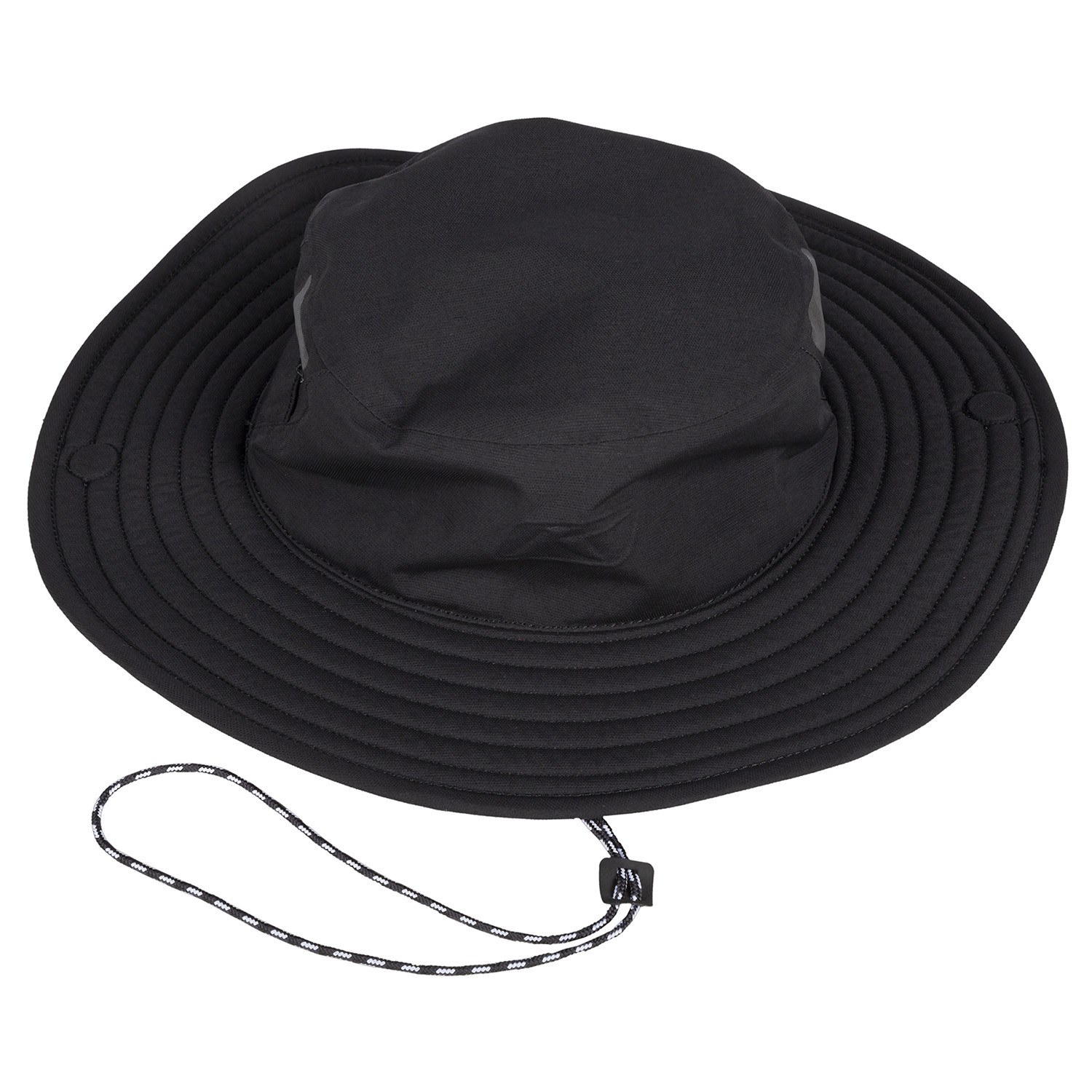 Main image of Klim Hoback GTX Hat (Black) Small-Medium