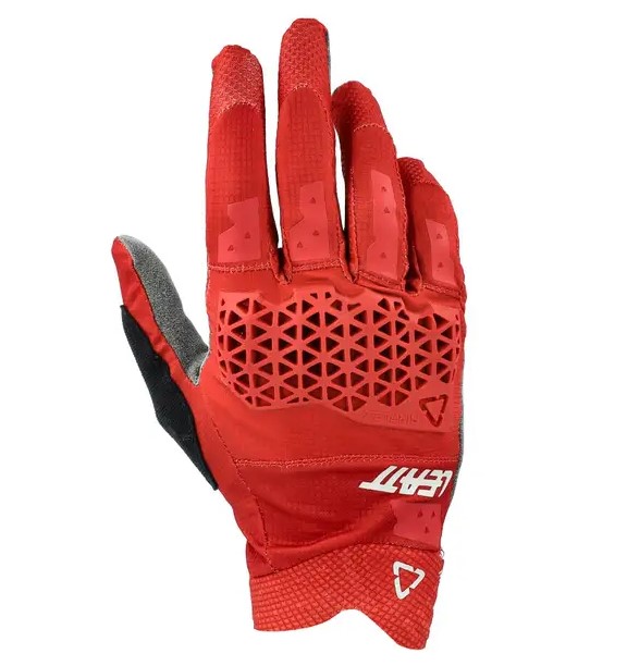 Main image of Leatt MTB 3.0 Lite Gloves (Red/Gray)