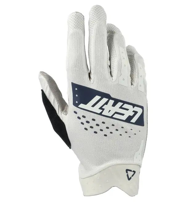 Main image of Leatt MTB 2.0 X-Flow Gloves (White/Black)