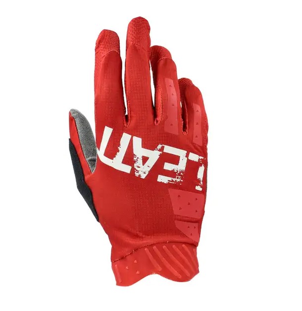 Main image of Leatt MTB 1.0 GripR Gloves (Red)