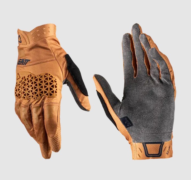 Main image of Leatt MTB 3.0 Lite Gloves (Bronze/Black)