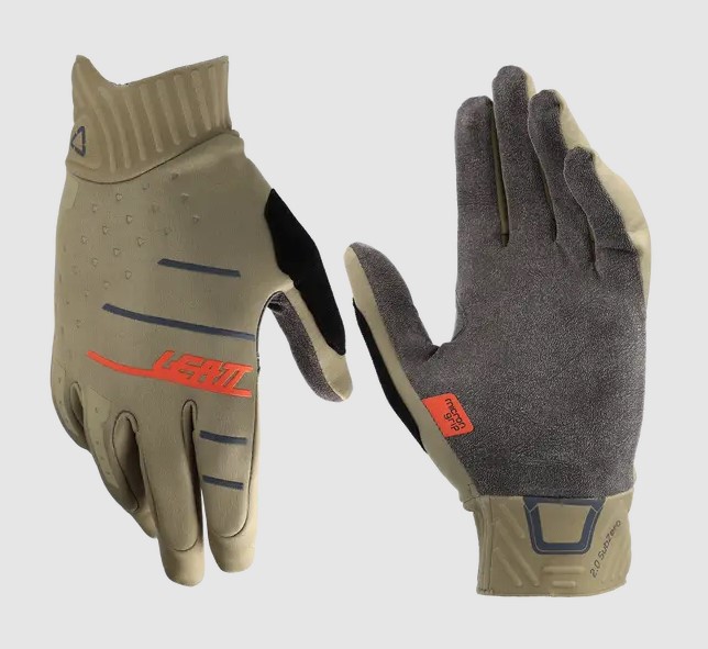 Main image of Leatt MTB 2.0 Sub-Zero Gloves (Tan/Black/Orange)