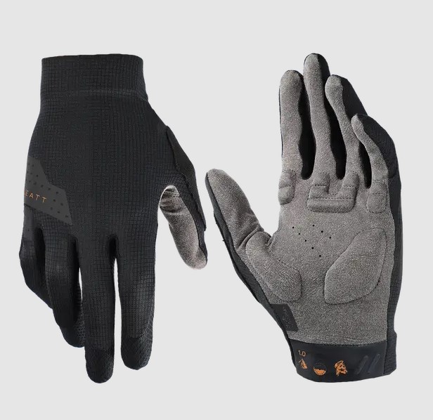 Main image of Leatt MTB 1.0 Gloves (Black)