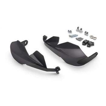 KTM/Husqvarna/GasGas Handguard Kit (Black)