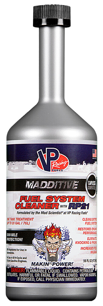 Main image of VP Racing Fuel System Cleaner