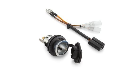 Main image of KTM 12V Power Socket Kit