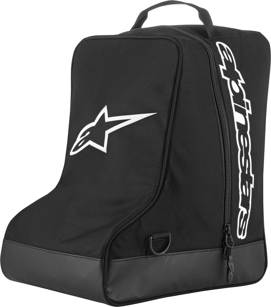 Main image of Alpinestars Boot Bag (Black/White)