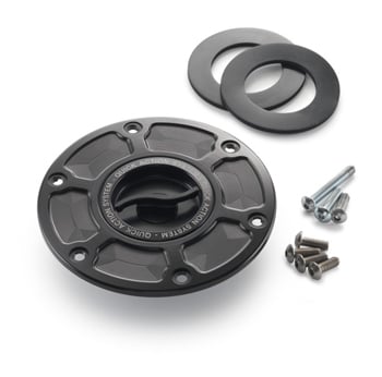 Main image of KTM Racing Fuel Cap 1290 SuperDuke