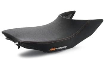 Main image of KTM Ergo Drivers Seat 1290 SuperDuke 14-19