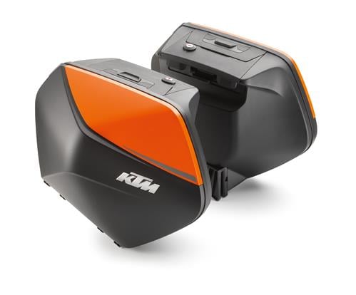 KTM Side Case Set (Orange) 1290 SuperDuke GT