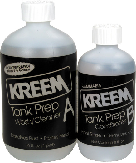 Main image of Kreem Tank Prep Kit