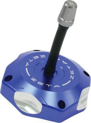 Main image of Zeta Yamaha/Kawasaki/Suzuki Billet Gas Cap