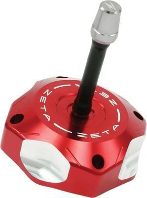 Main image of Zeta Billet Gas Cap (Red) RM/RMZ