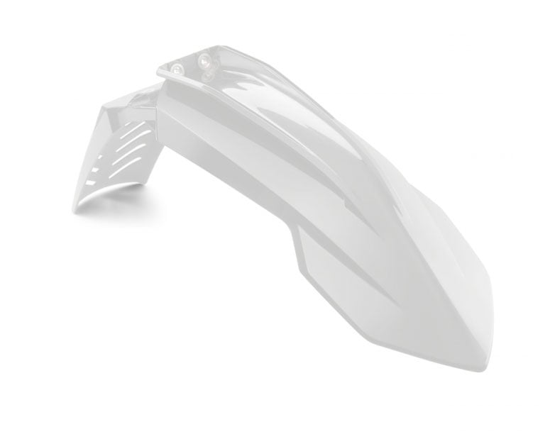 Main image of KTM Front Fender 790/890 Adventure (White)