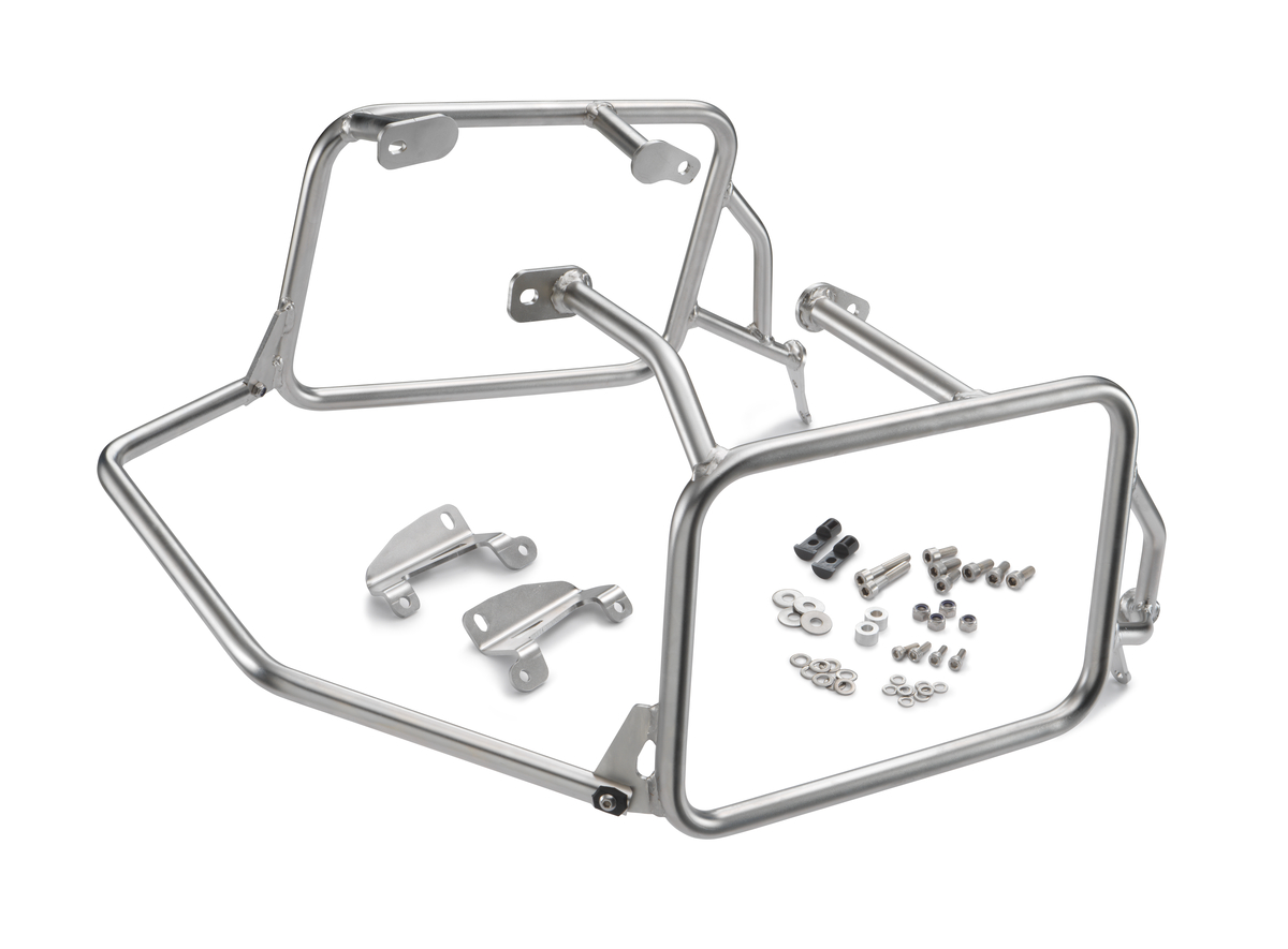 Main image of KTM/Husqvarna Case Carrier 19-24 (Silver)