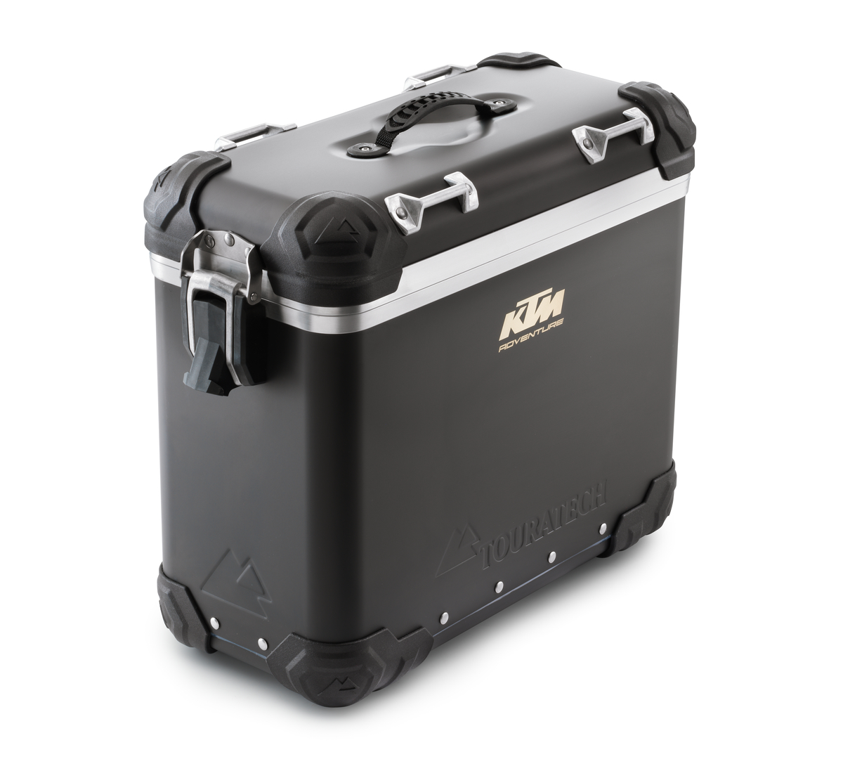 Main image of KTM Touratech Side Case (Black) 31-Liter