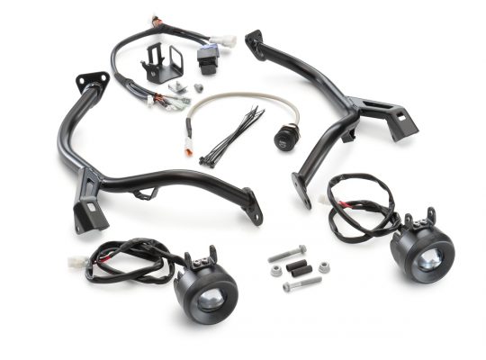 KTM Powerparts Auxiliary Light Kit 790/890 Adventure