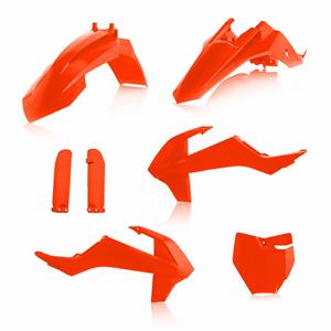 Main image of Acerbis Full Plastic Kit (Fluorescent Orange) 65SX 16-22