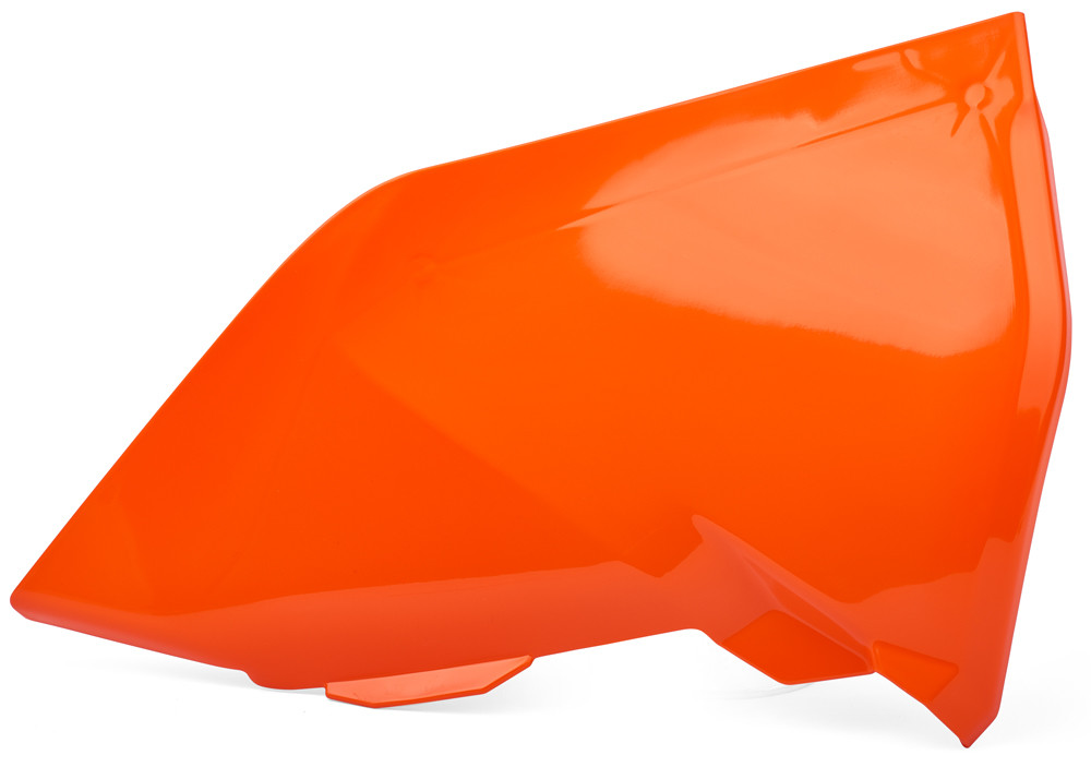 Main image of Polisport Airbox Cover (Orange) KTM 16-18