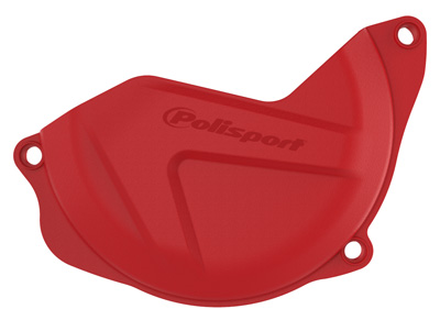 Main image of Polisport Clutch Cover Protection (Red) Beta 250/300 RR 18-19