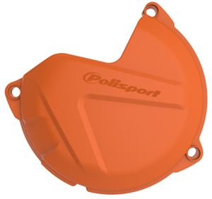 Main image of Polisport Clutch Cover Protector KTM 125/150/200SX/XC 09-15 Husqvarna TC125 14-15