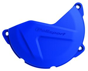 Main image of Polisport Clutch Cover Protector (Blue) YZ450F 10-22