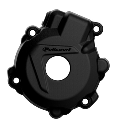 Main image of Polisport Ignition Cover Protector (Black) Sherco SE250/300