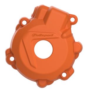 Main image of Polisport Ignition Cover Protector KTM/HQV 250/350 EXC/XCF-W/FE 14-16