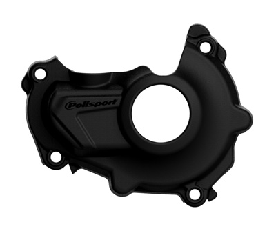 Main image of Polisport Ignition Cover Protector (Black) YZ450F 18-22