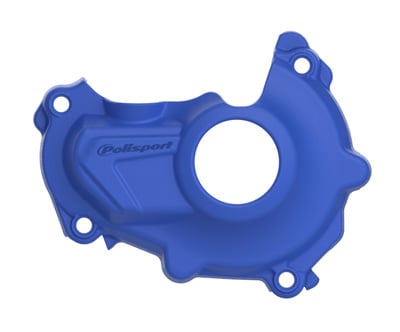 Main image of Polisport Ignition Cover Protector (Blue) YZ450F 18-22