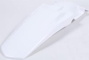 Main image of Polisport Rear Fender (White) Yamaha YZ85