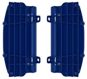 Main image of Polisport Radiator Louvers (Blue) Husqvarna TC/TE/TX/FC/FE/FX 2017