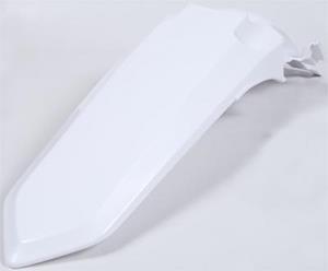 Main image of Polisport Rear Fender (White) YZ125/250 15-21